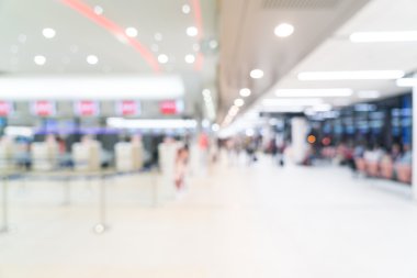 Havaalanı iç bulanıklık