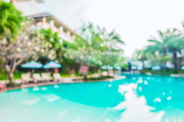 Açık Yüzme Havuzu bulanıklık