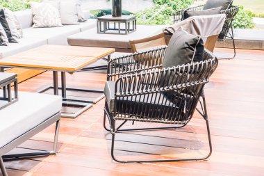 Kanepe ve sandalye dekorasyon yastık