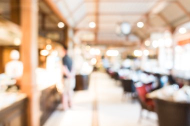 Restoran iç bulanıklık