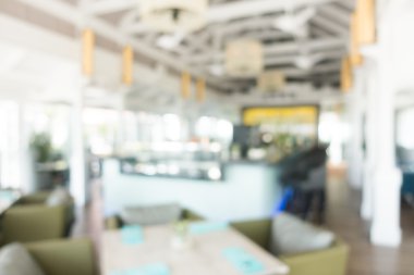 Restoran iç bulanıklık