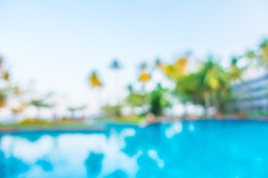 Yüzme Havuzu bulanıklık