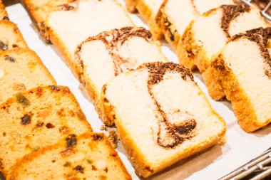 Ekmek açık büfe catering