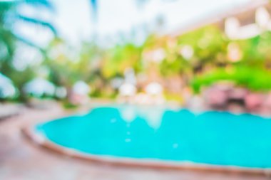 Açık Yüzme Havuzu bulanıklık