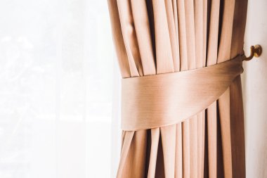 Perde windows dekorasyon