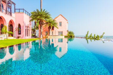 Yüzme Havuzu resort