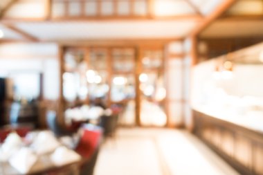 Restoran iç bulanıklık