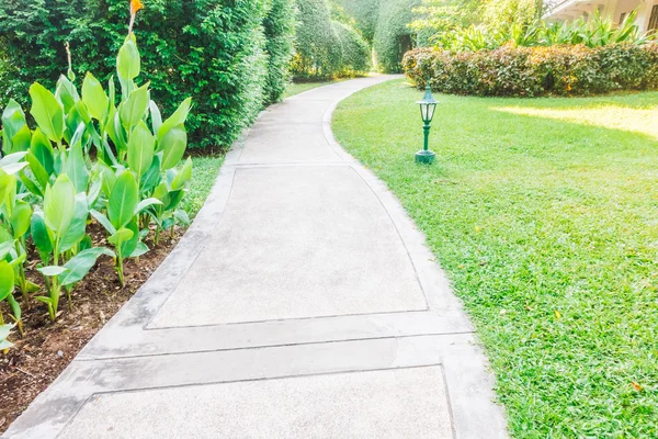 Yürüyüş için yola yolu