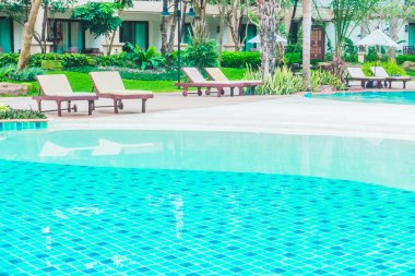 güzel lüks Yüzme Havuzu