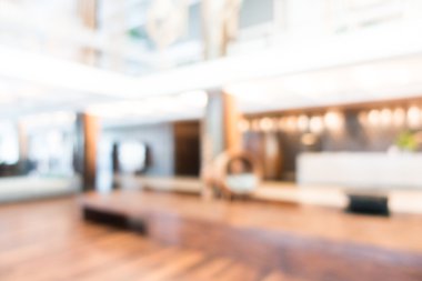 Otel lobi iç bulanıklık