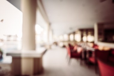 Restoran iç bulanıklık