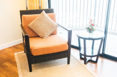 Kanepe dekorasyon yastık