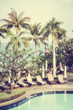 Açık Yüzme Havuzu