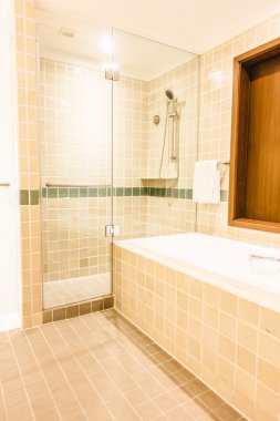 Duş banyo iç kutusunda