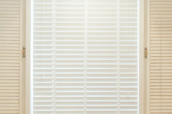 Blinds window decoration