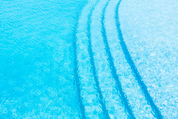 Bela piscina — Fotografia de Stock