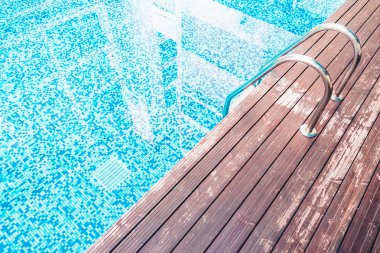 güzel lüks Yüzme Havuzu