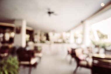 Restoran iç bulanıklık