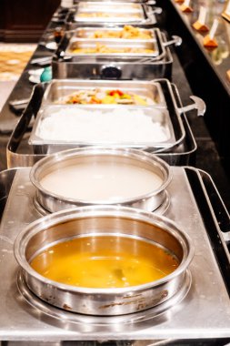 Otel açık büfe catering