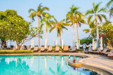 güzel lüks Yüzme Havuzu