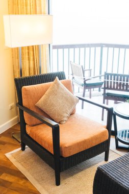 Kanepe dekorasyon yastık