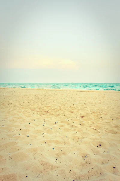 Άμμος στην παραλία — Φωτογραφία Αρχείου