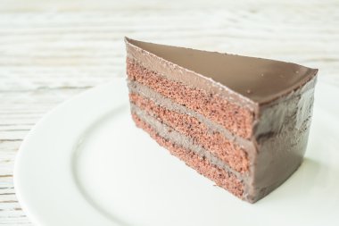 çikolata tatlı pasta