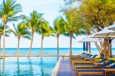 güzel lüks Yüzme Havuzu