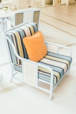 Güzel lüks yastıklar kanepe dekorasyon