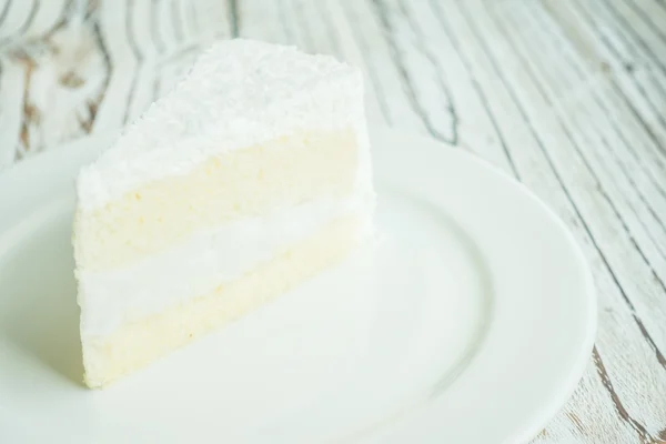 Deliziosa torta dolce — Foto Stock