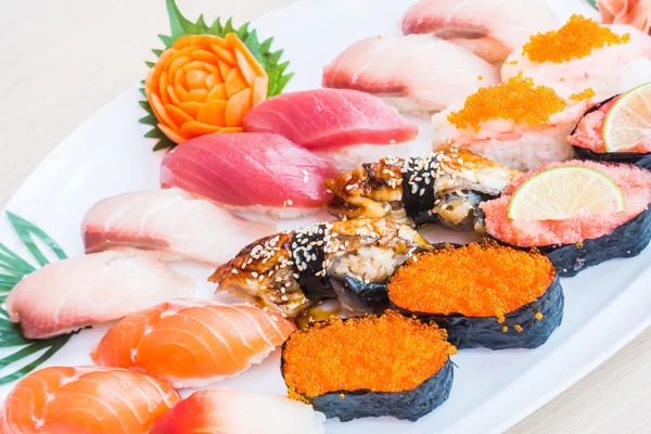 Delicious Sushi roll — Stock Photo, Image