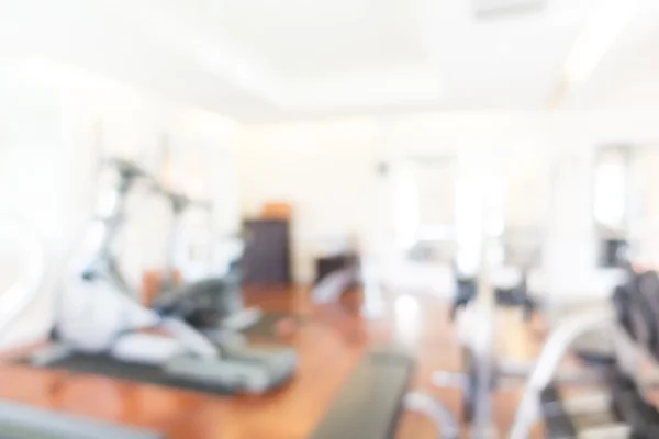 blur gym and fitness room interior