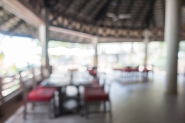 Otel lobi iç bulanıklık