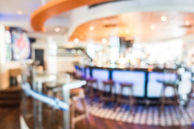 Restoran iç bulanıklık