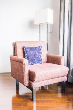 Güzel lüks yastıklar kanepe dekorasyon