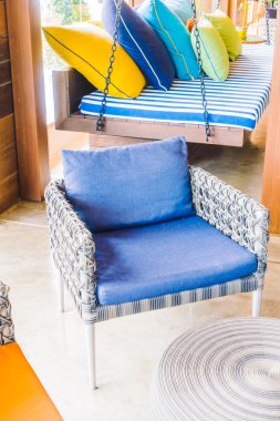 Güzel lüks yastıklar kanepe dekorasyon