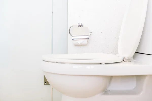 Toilet stoel decoratie — Stockfoto