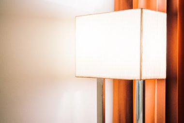 Masa ışık lamba dekorasyon