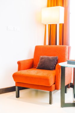 Güzel lüks yastıklar Divan