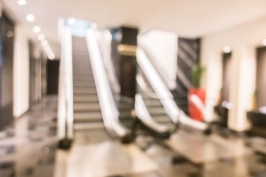 Otel lobi iç bulanıklık