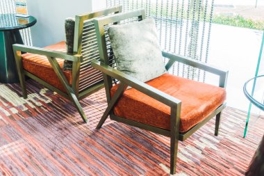 Güzel lüks yastıklar Divan