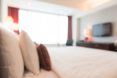 güzel lüks yatak bulanıklık