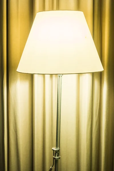 Table light lamp — Stock Photo, Image