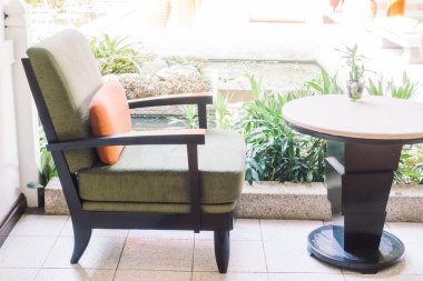 Güzel lüks yastıklar Divan