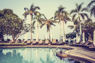 Açık Yüzme Havuzu