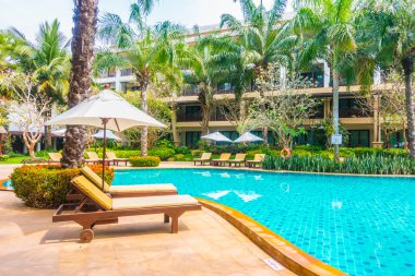 güzel lüks Yüzme Havuzu