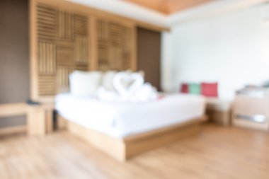 yatak odası iç bulanıklık