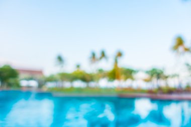 Yüzme Havuzu bulanıklık