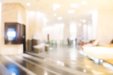 Otel lobi iç bulanıklık