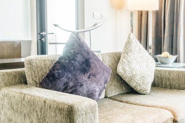 Kanepe dekorasyon yastık